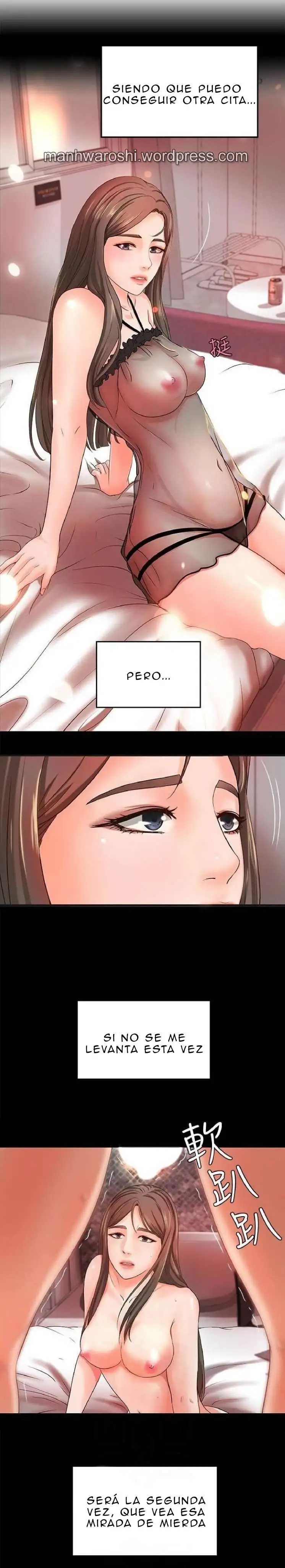 Sister's Sex Education Capítulo 9 - Página 13