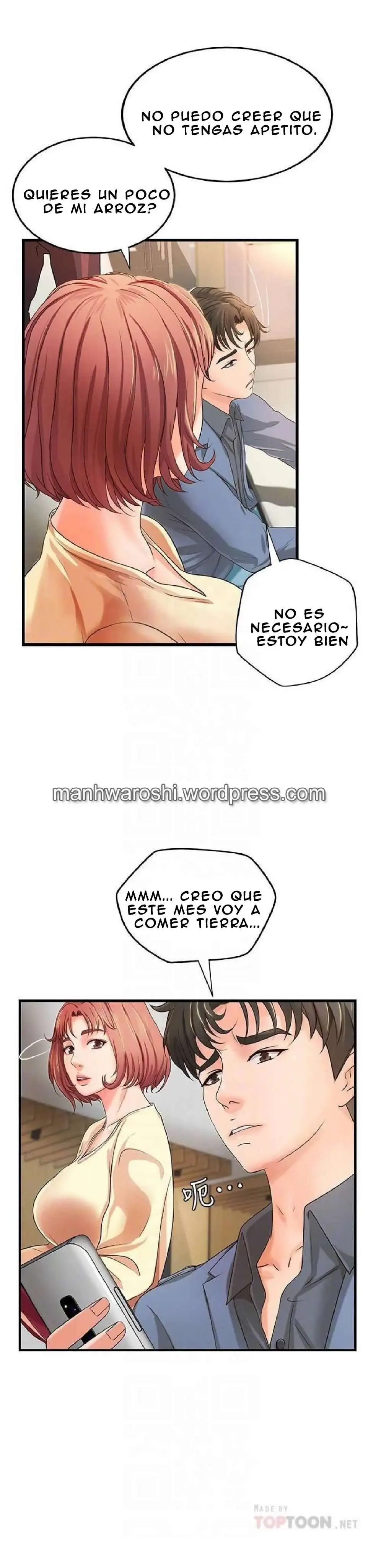 Sister's Sex Education Capítulo 9 - Página 17