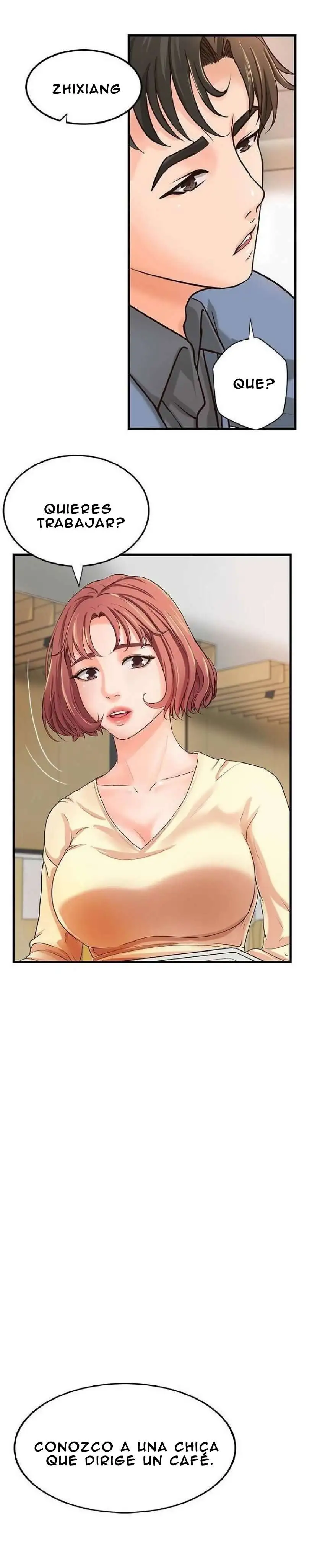 Sister's Sex Education Capítulo 9 - Página 18