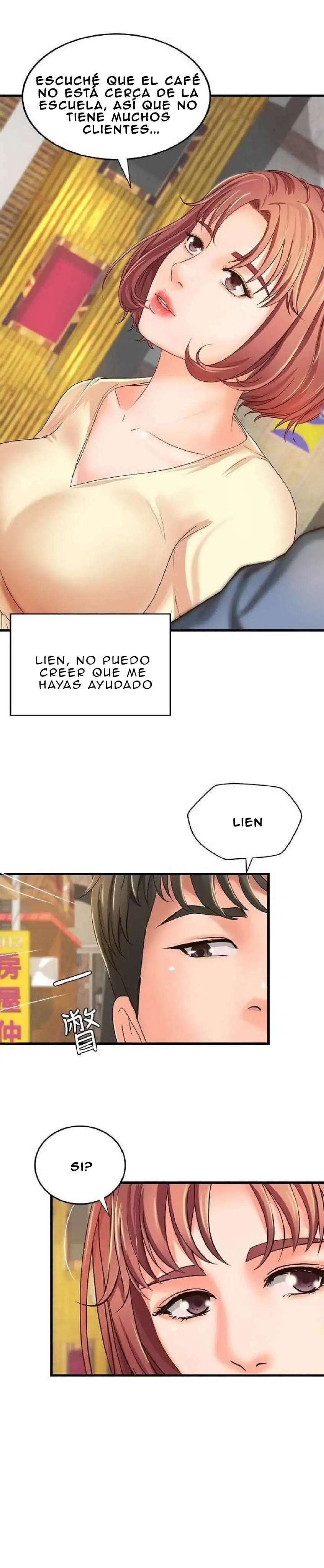 Sister's Sex Education Capítulo 9 - Página 20