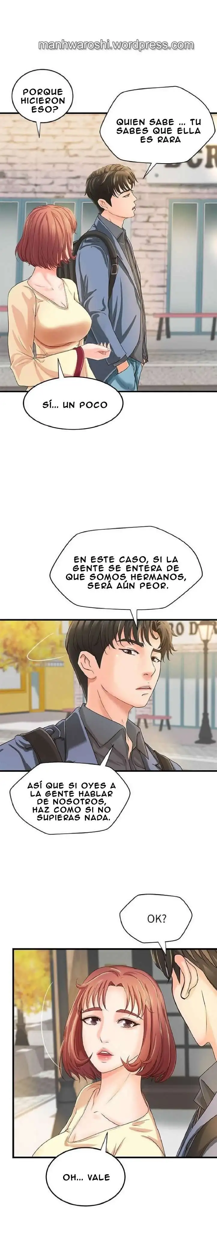 Sister's Sex Education Capítulo 9 - Página 23
