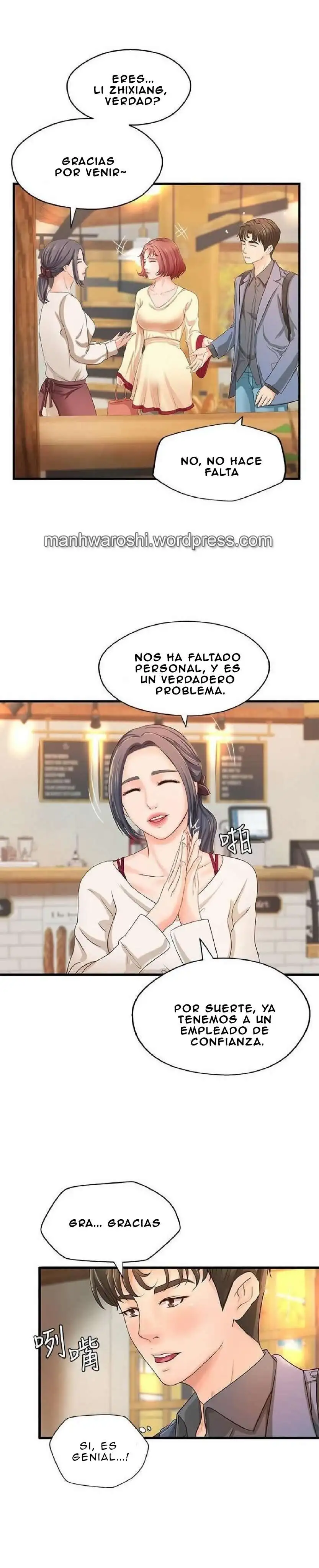 Sister's Sex Education Capítulo 9 - Página 25