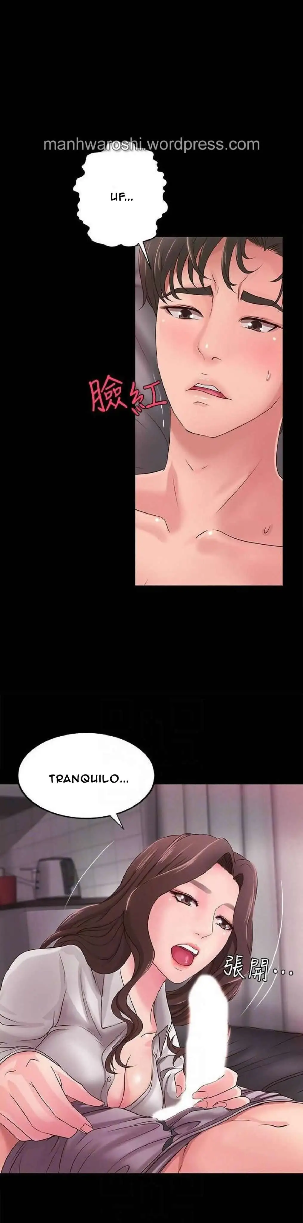 Sister's Sex Education Capítulo 9 - Página 7