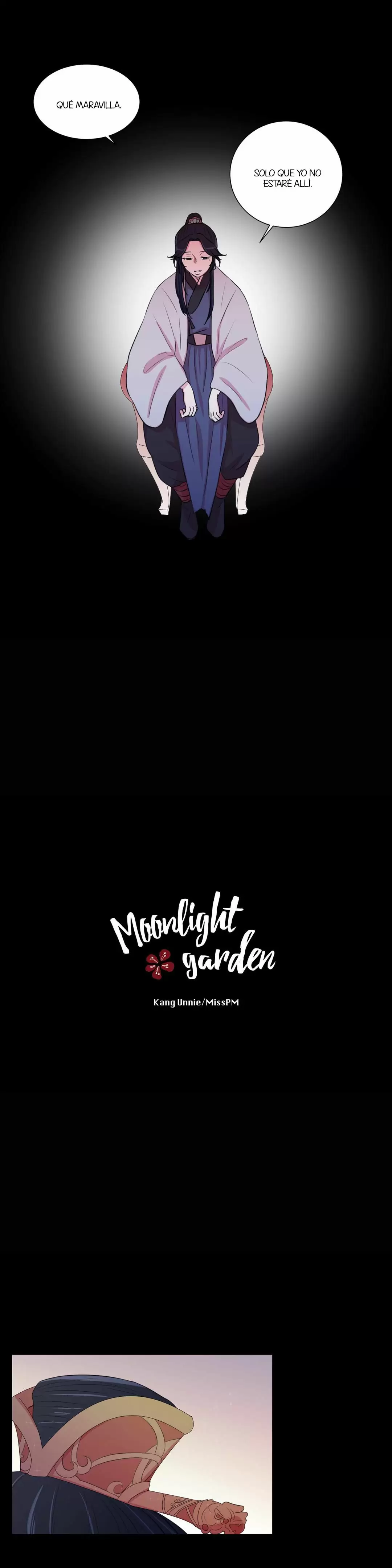 Moonlight garden Capítulo 20 - Página 6