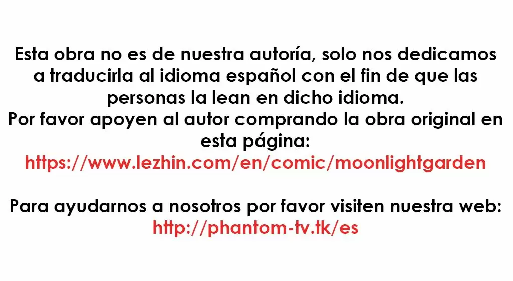 Moonlight garden Capítulo 23 - Página 22