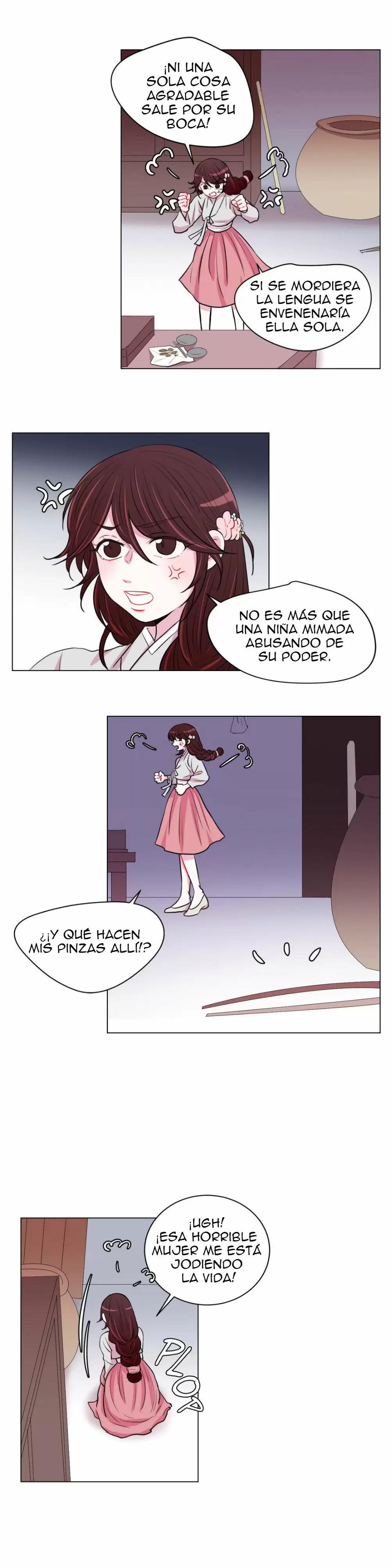 Moonlight garden Capítulo 24 - Página 17