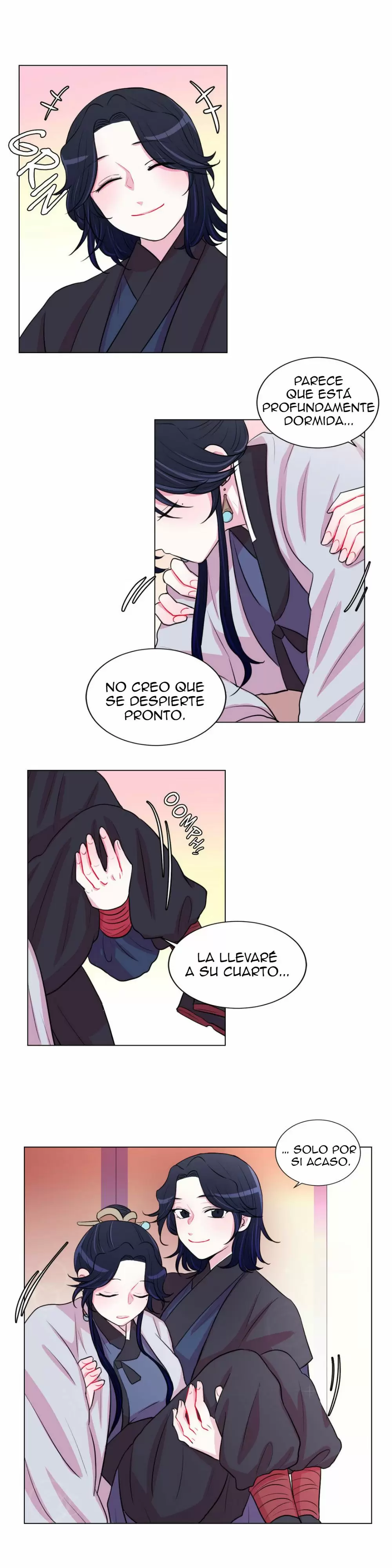 Moonlight garden Capítulo 25 - Página 15