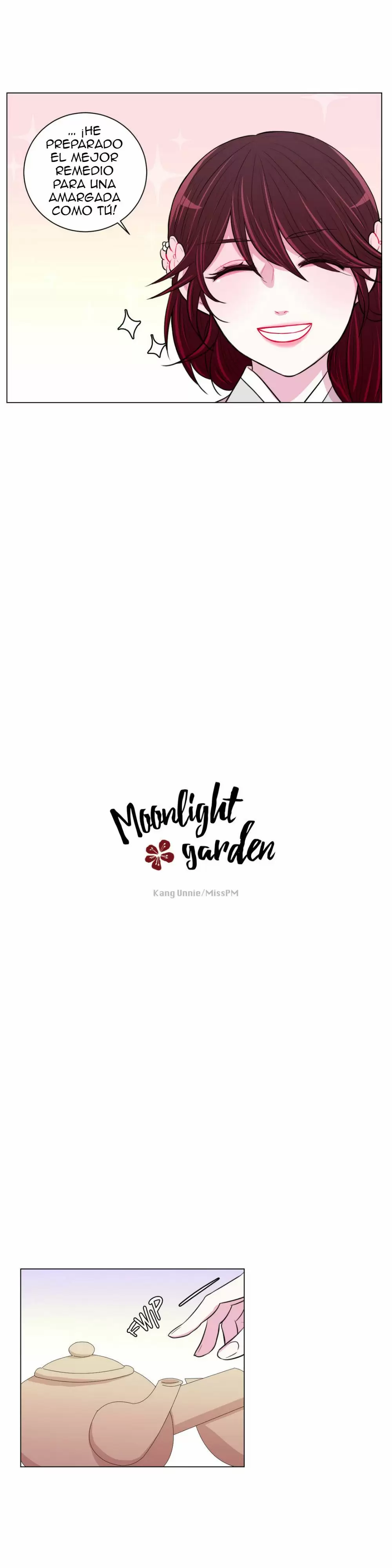 Moonlight garden Capítulo 25 - Página 7
