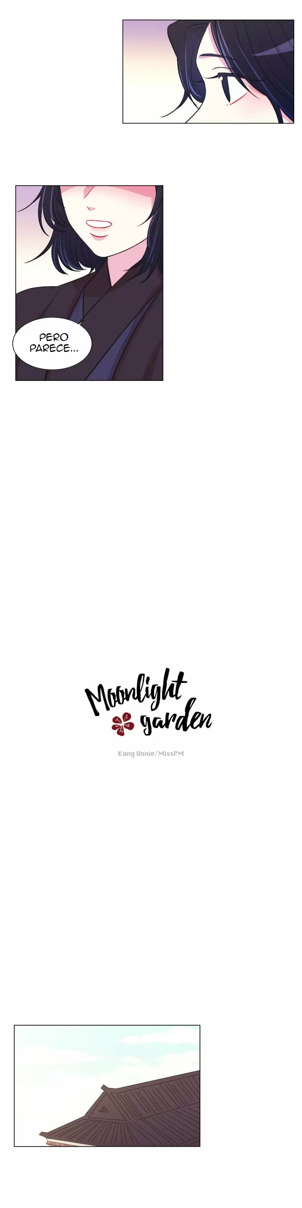 Moonlight garden Capítulo 27 - Página 5