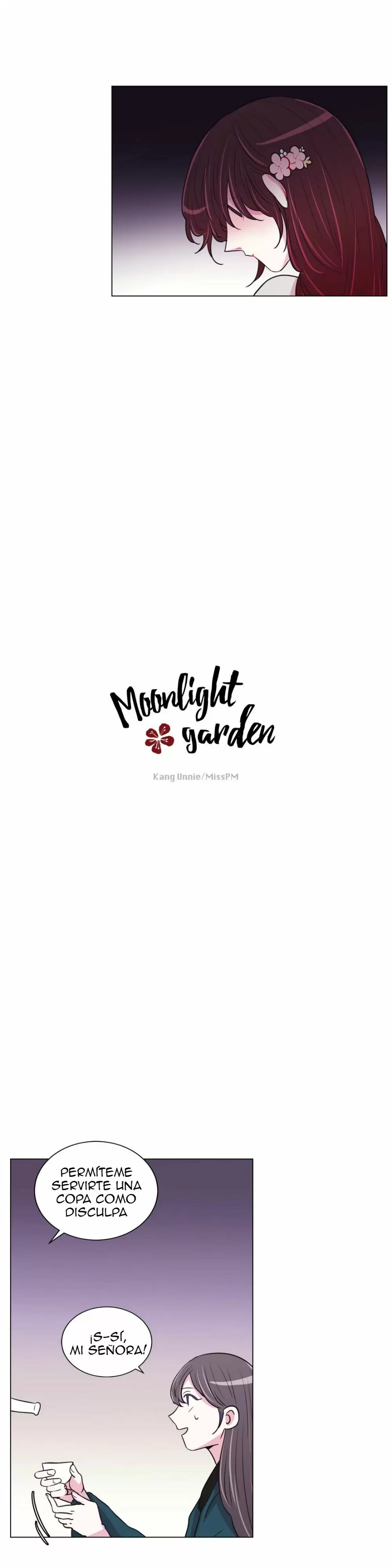 Moonlight garden Capítulo 28 - Página 4