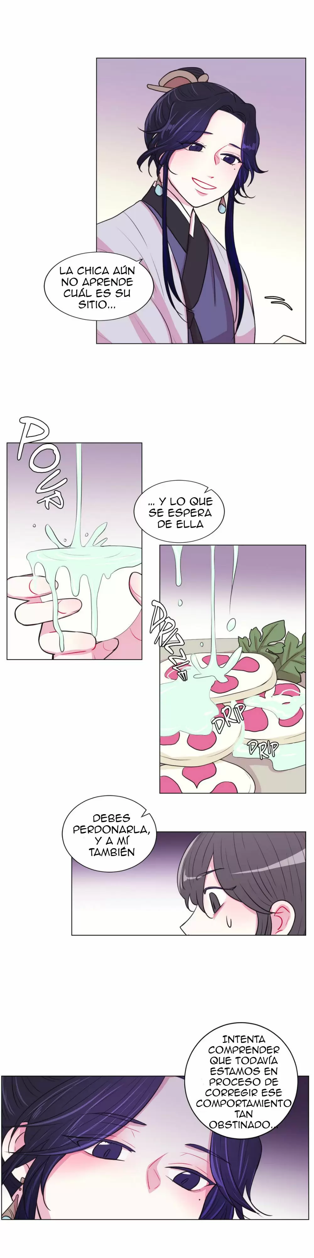 Moonlight garden Capítulo 28 - Página 5