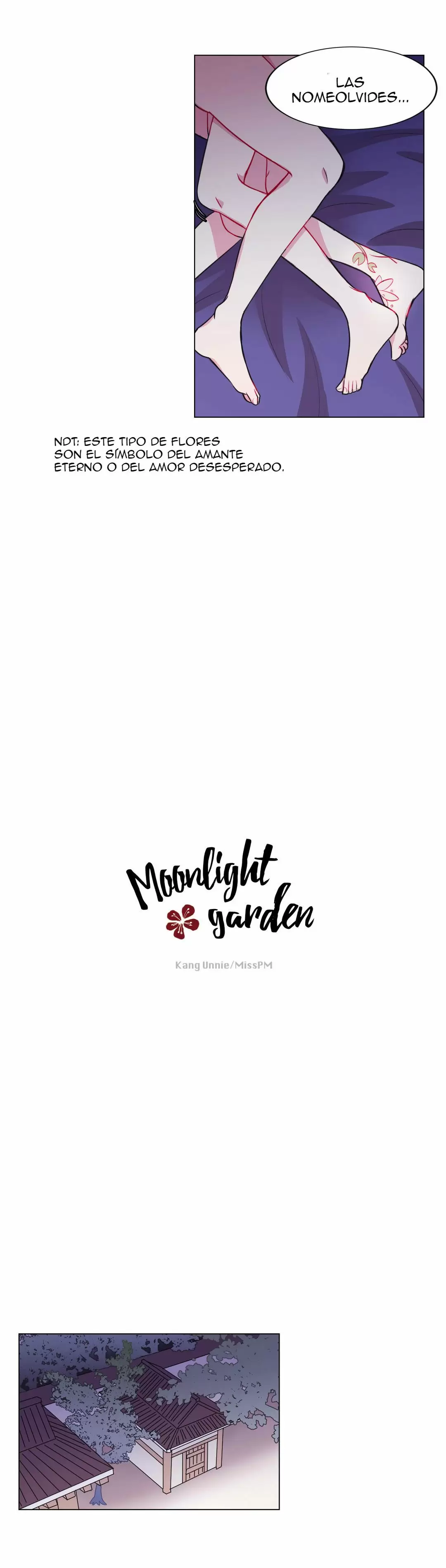 Moonlight garden Capítulo 29 - Página 7