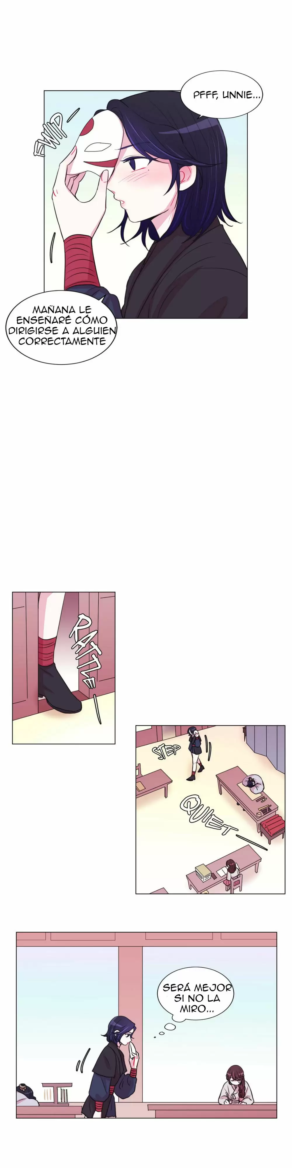 Moonlight garden Capítulo 30 - Página 8