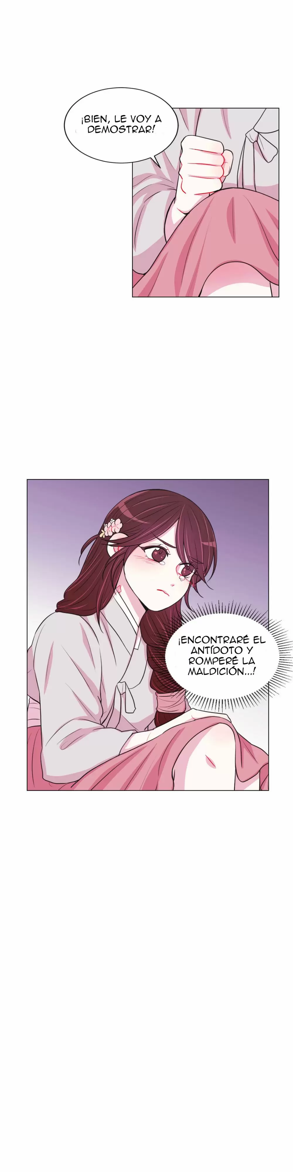 Moonlight garden Capítulo 32 - Página 16