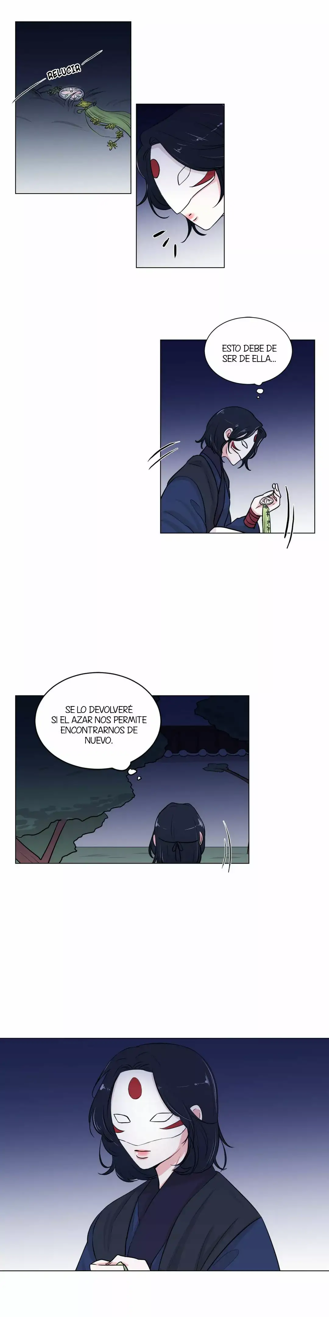 Moonlight garden Capítulo 4 - Página 22
