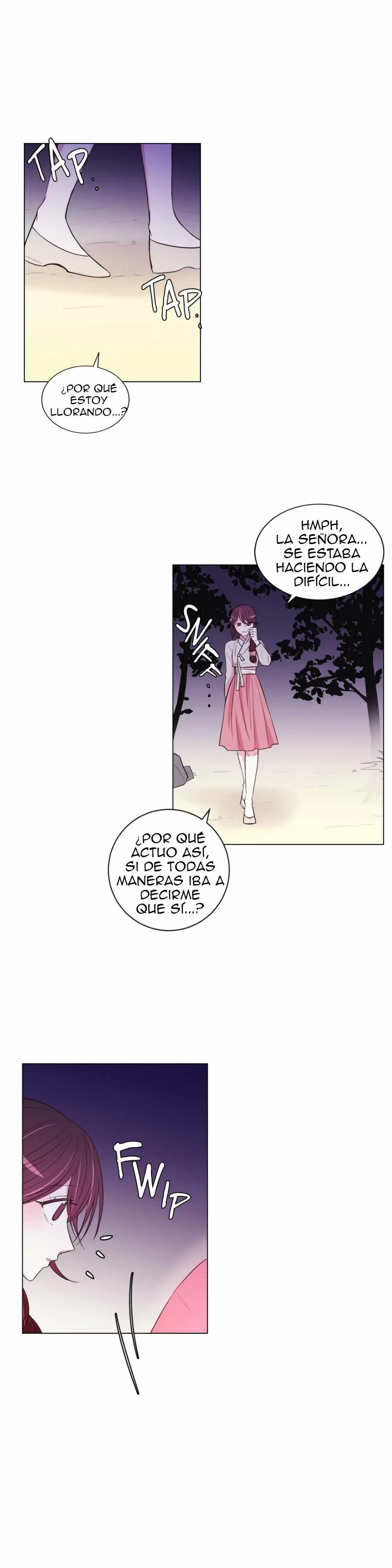 Moonlight garden Capítulo 45 - Página 21
