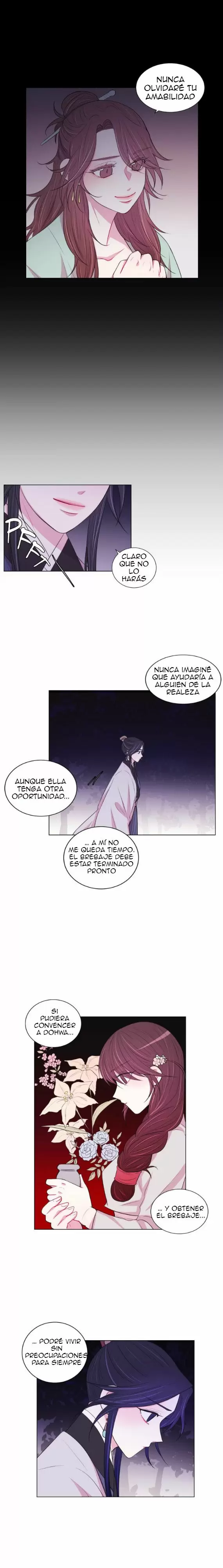 Moonlight garden Capítulo 46 - Página 4