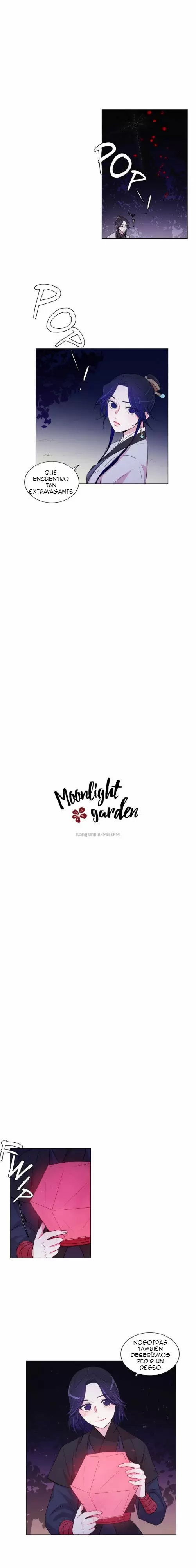 Moonlight garden Capítulo 46 - Página 5