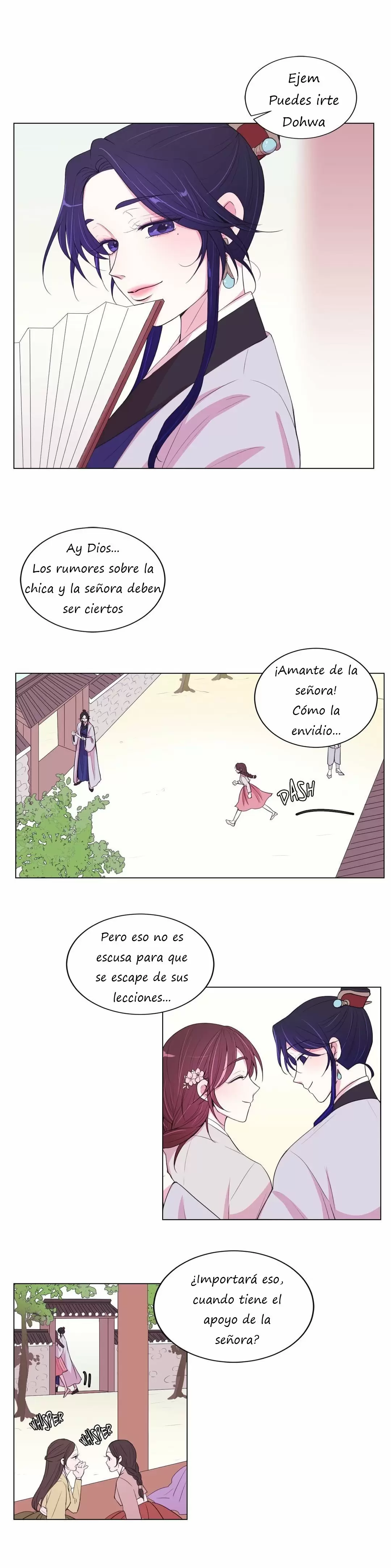 Moonlight garden Capítulo 48 - Página 16