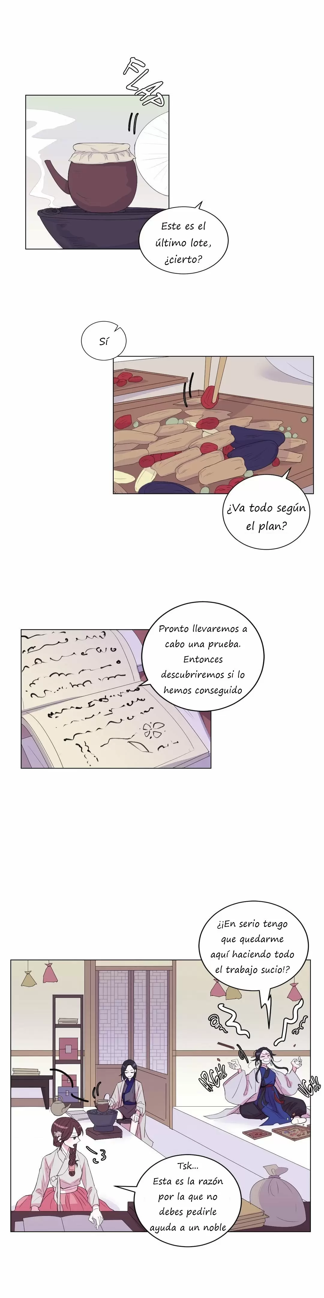 Moonlight garden Capítulo 49 - Página 13