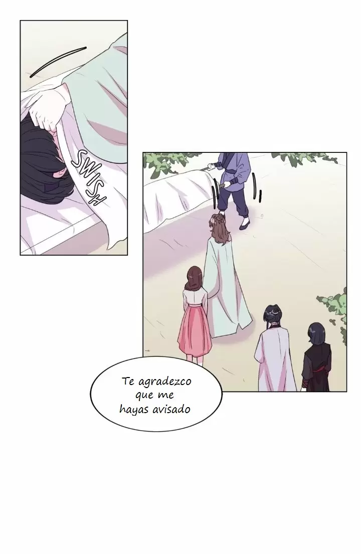 Moonlight garden Capítulo 52 - Página 35