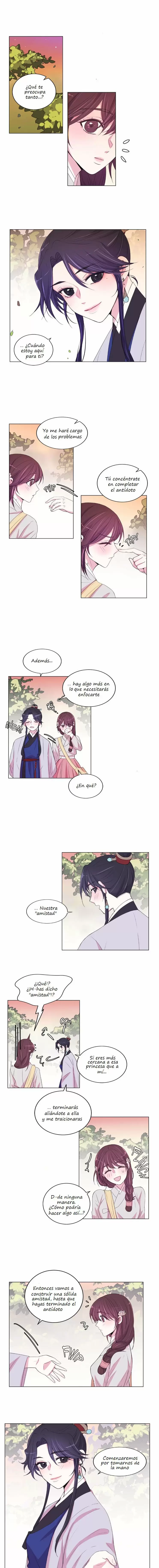 Moonlight garden Capítulo 53 - Página 6