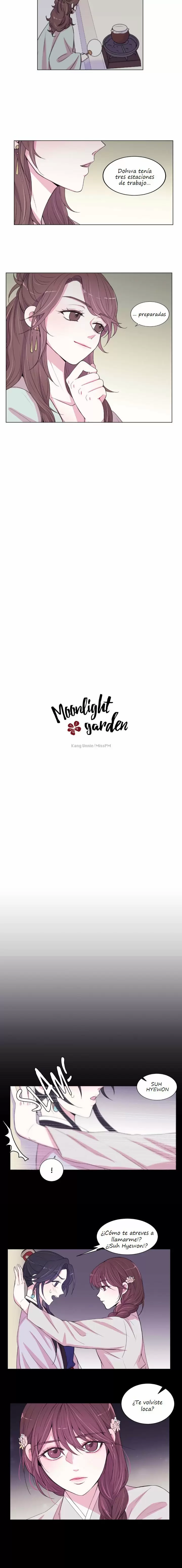 Moonlight garden Capítulo 54 - Página 3