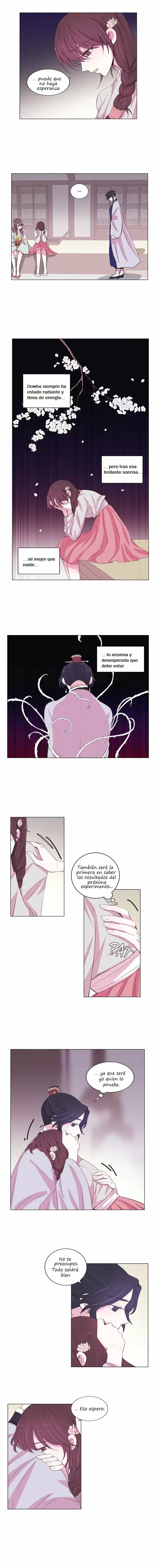 Moonlight garden Capítulo 57 - Página 5