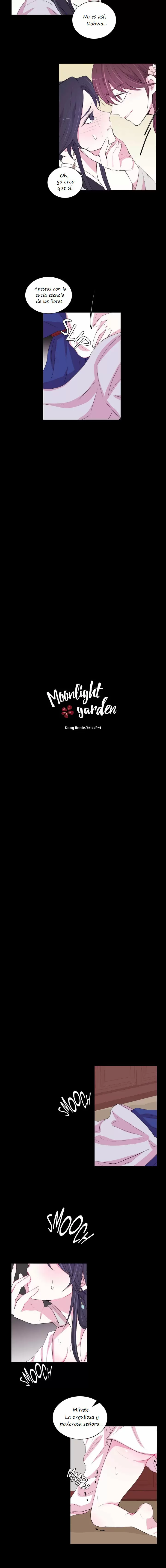 Moonlight garden Capítulo 58 - Página 3
