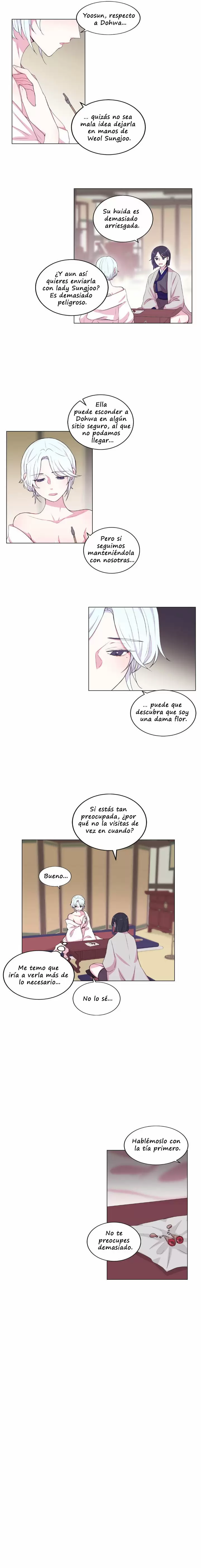 Moonlight garden Capítulo 59 - Página 3