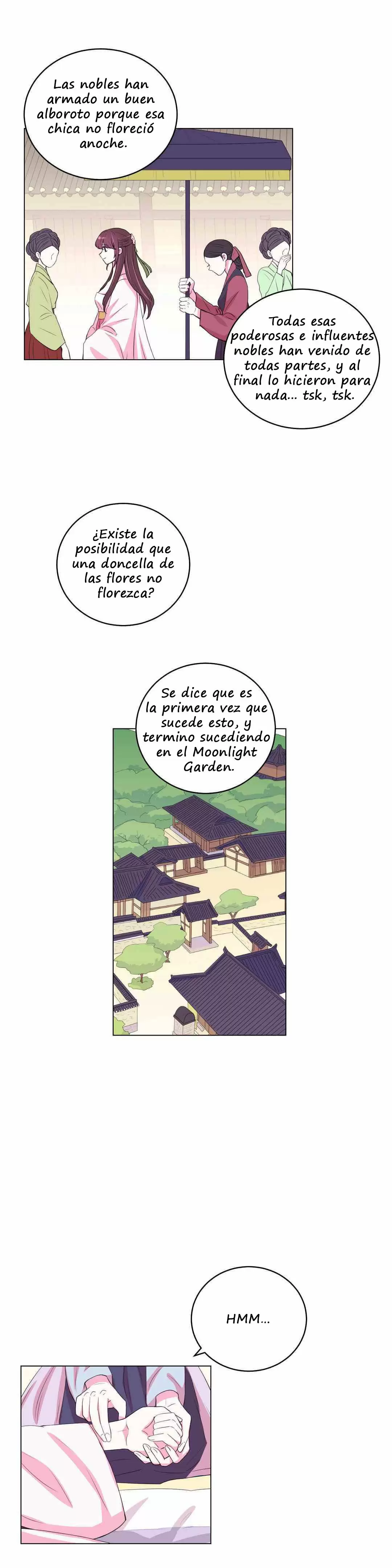 Moonlight garden Capítulo 61 - Página 12