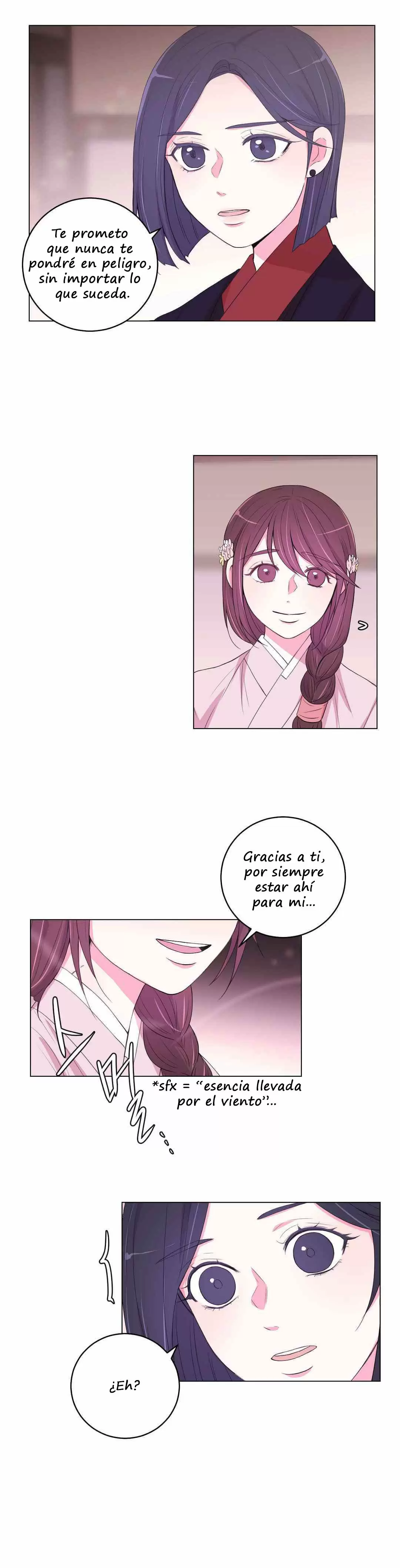 Moonlight garden Capítulo 61 - Página 4