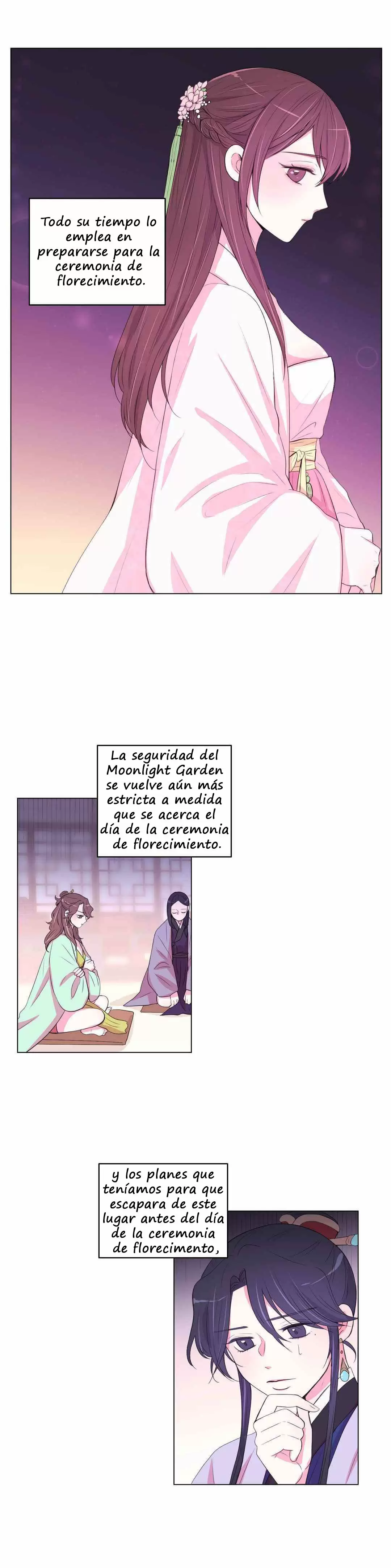 Moonlight garden Capítulo 61 - Página 9