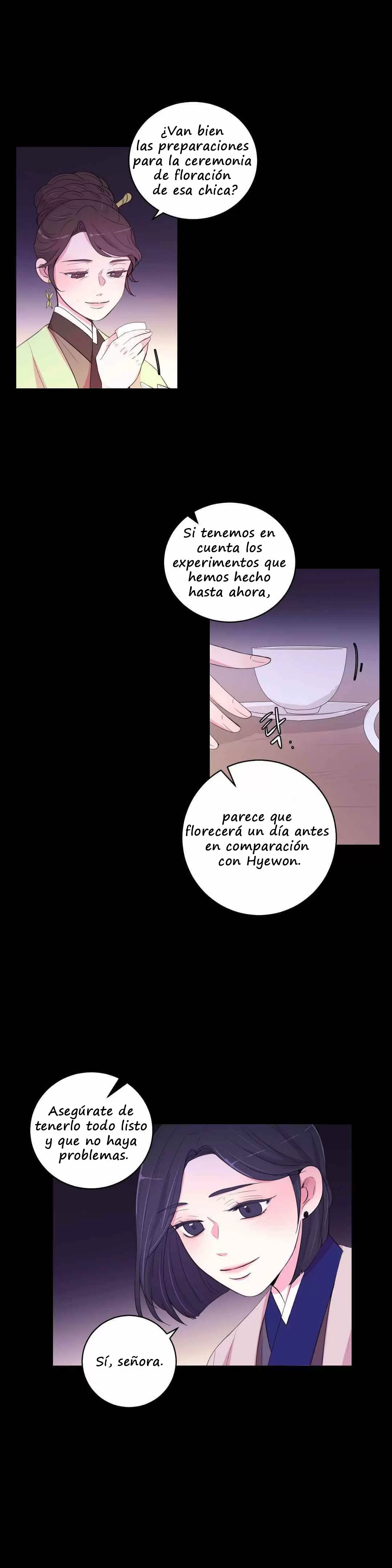 Moonlight garden Capítulo 62 - Página 8