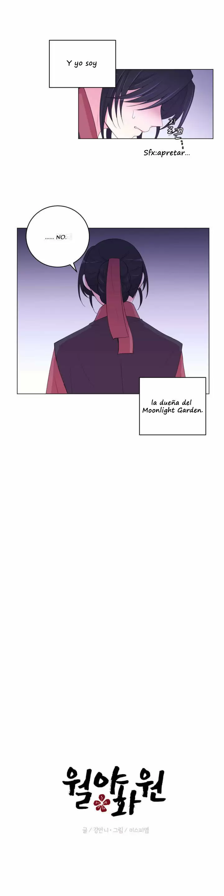 Moonlight garden Capítulo 63 - Página 5