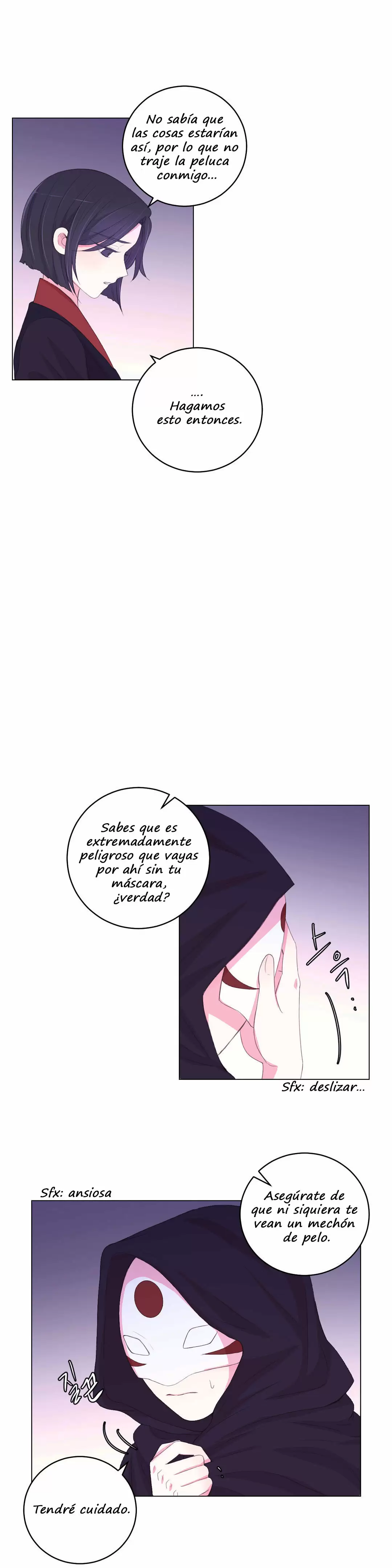 Moonlight garden Capítulo 65 - Página 17