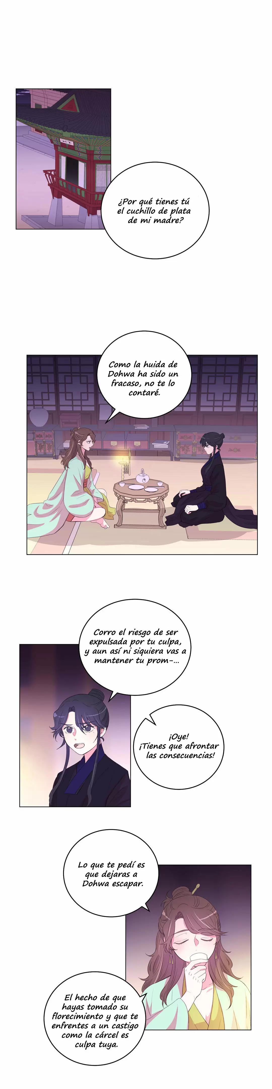 Moonlight garden Capítulo 66 - Página 21