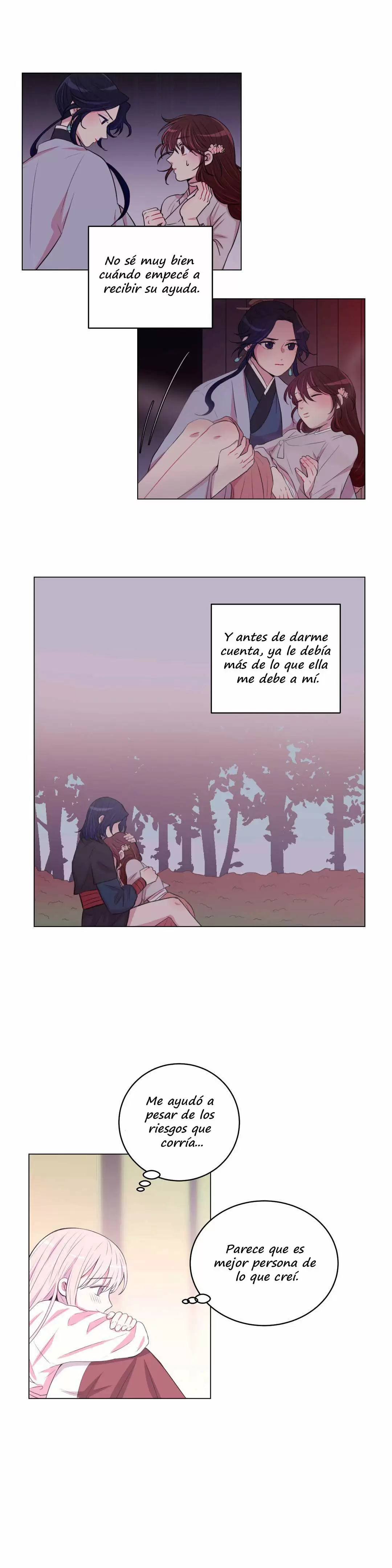 Moonlight garden Capítulo 68 - Página 19