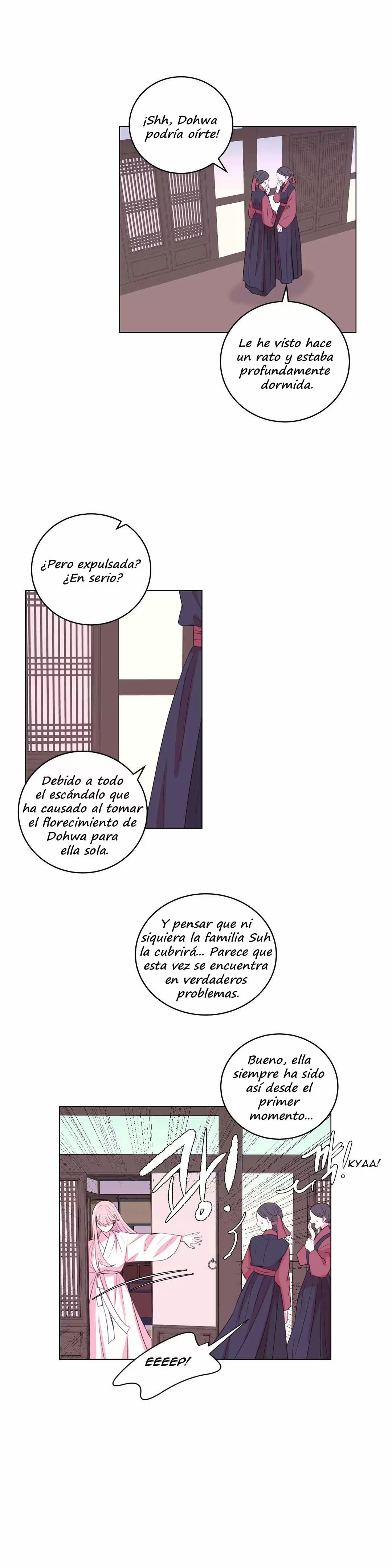 Moonlight garden Capítulo 68 - Página 21