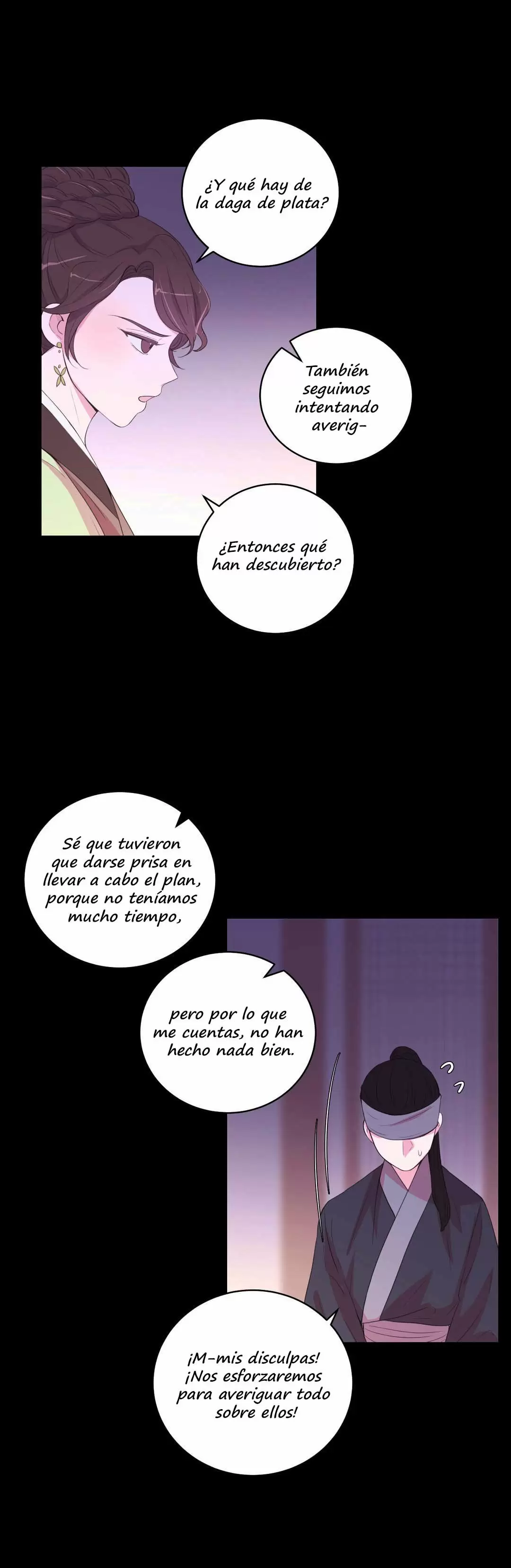 Moonlight garden Capítulo 68 - Página 4