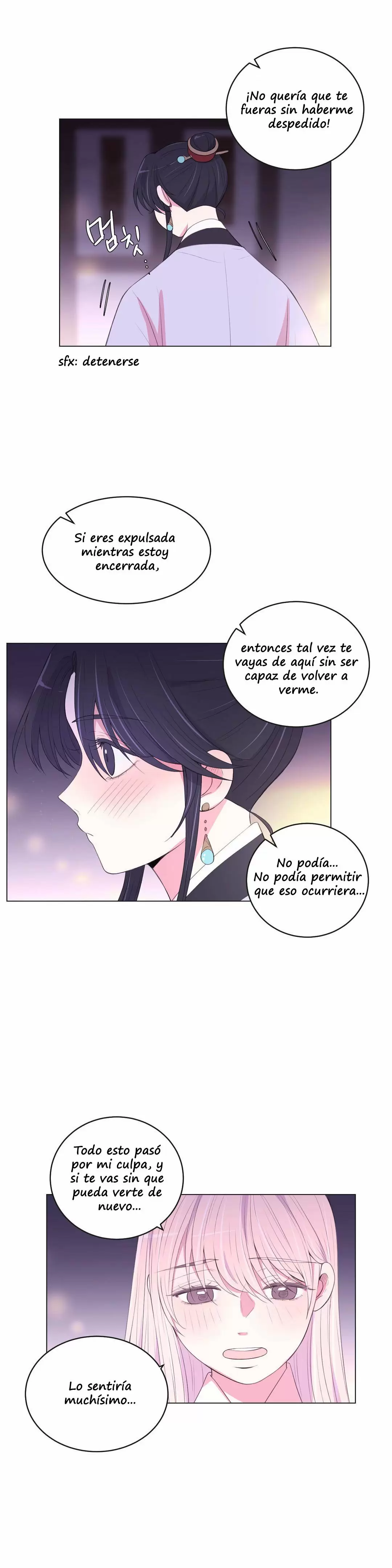 Moonlight garden Capítulo 69 - Página 18