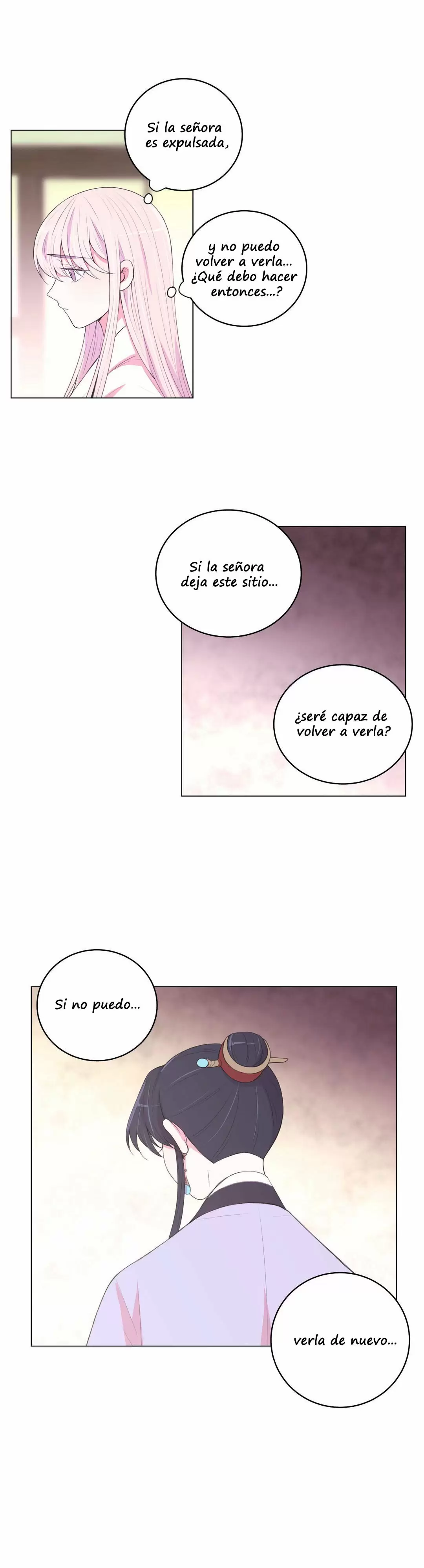 Moonlight garden Capítulo 69 - Página 3