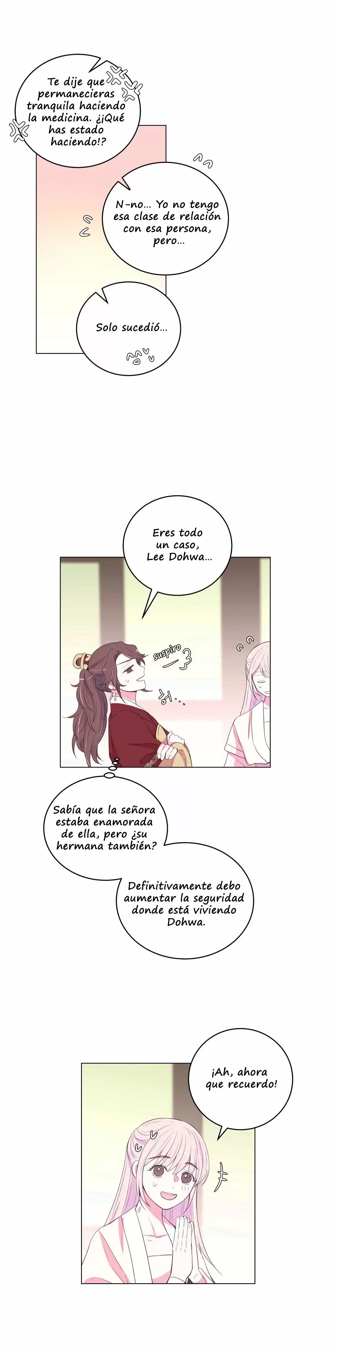 Moonlight garden Capítulo 72 - Página 15