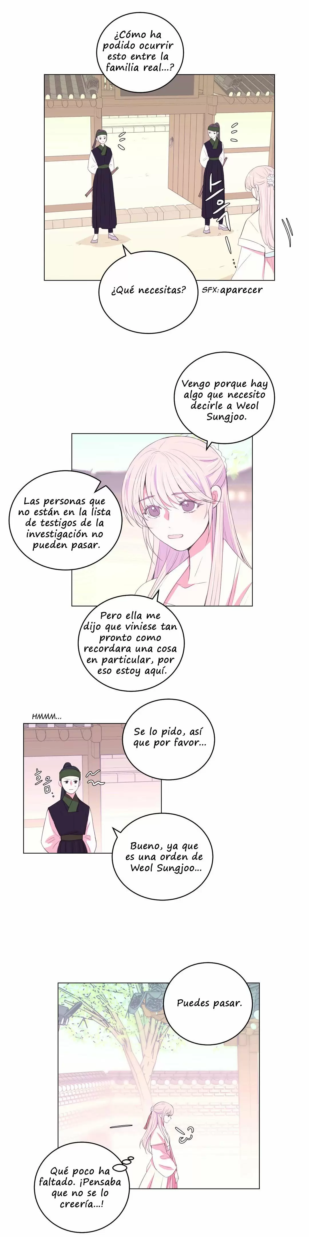 Moonlight garden Capítulo 74 - Página 18