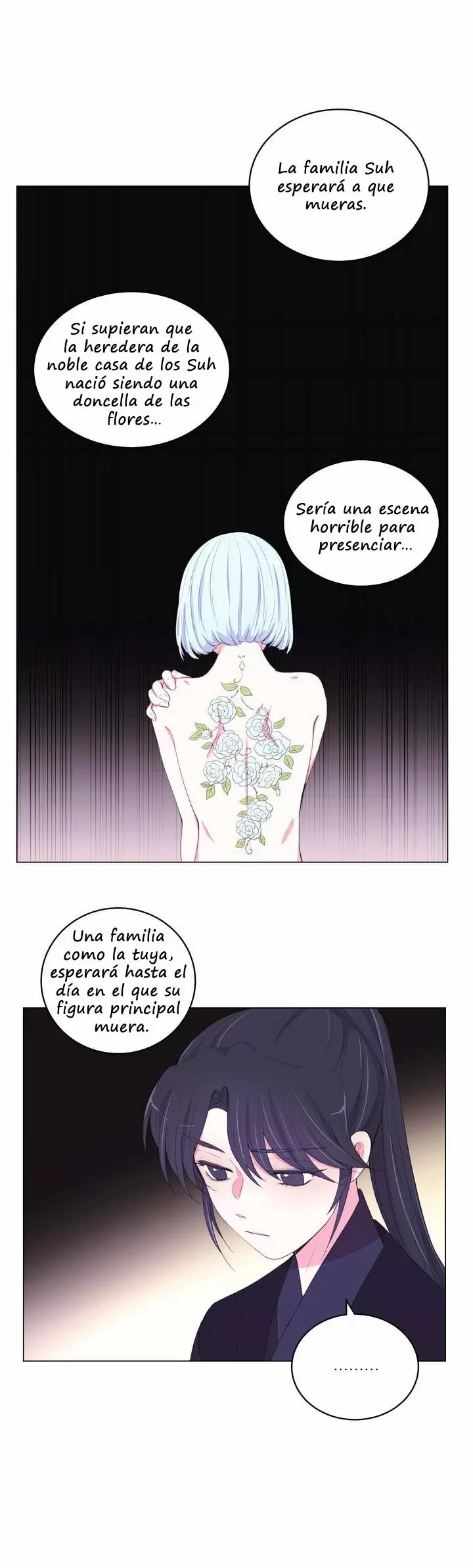 Moonlight garden Capítulo 75 - Página 15