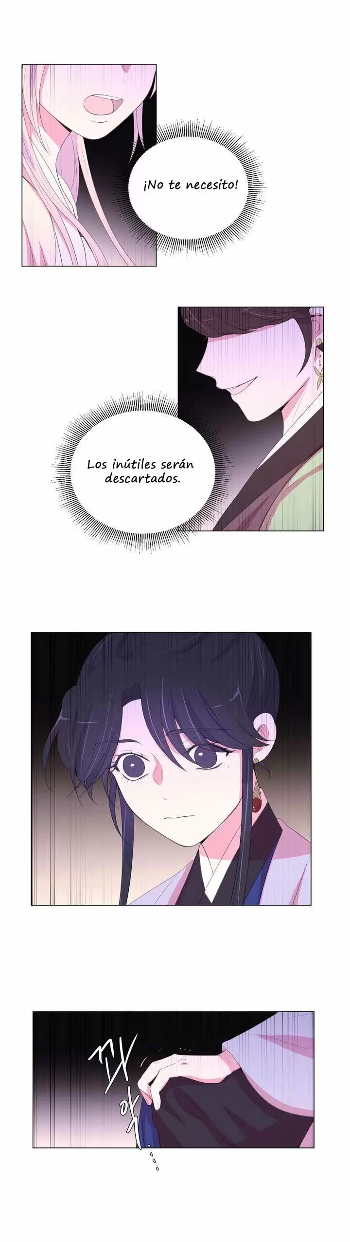 Moonlight garden Capítulo 75 - Página 18