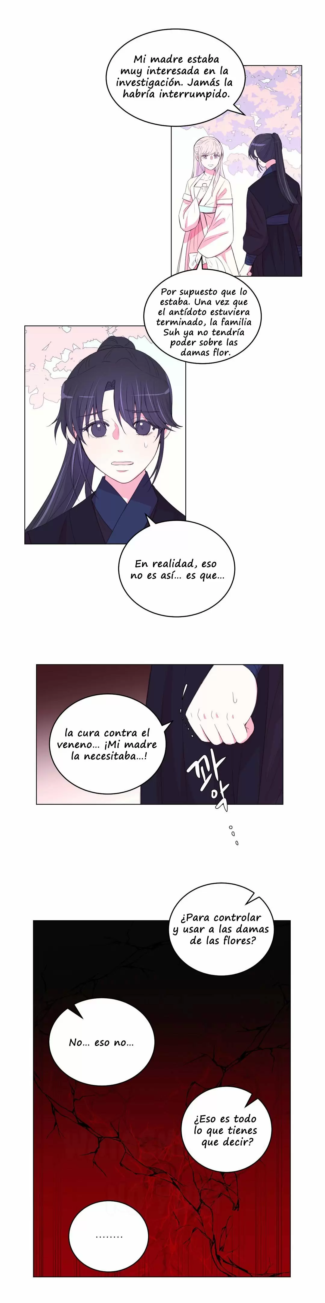 Moonlight garden Capítulo 76 - Página 16