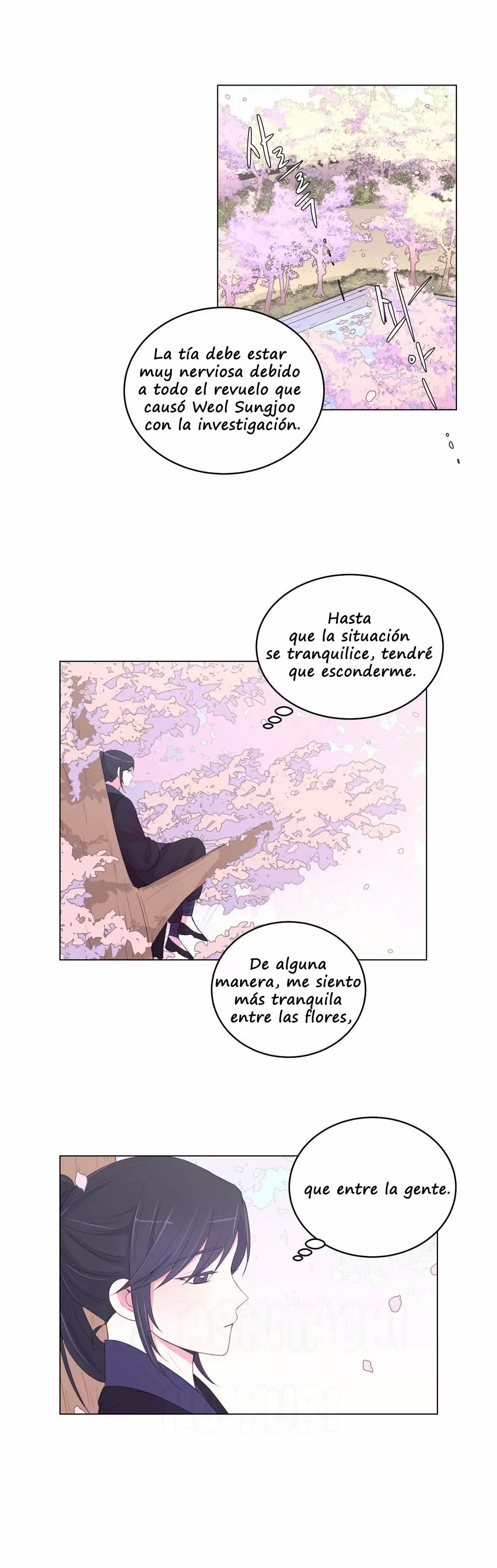 Moonlight garden Capítulo 76 - Página 5