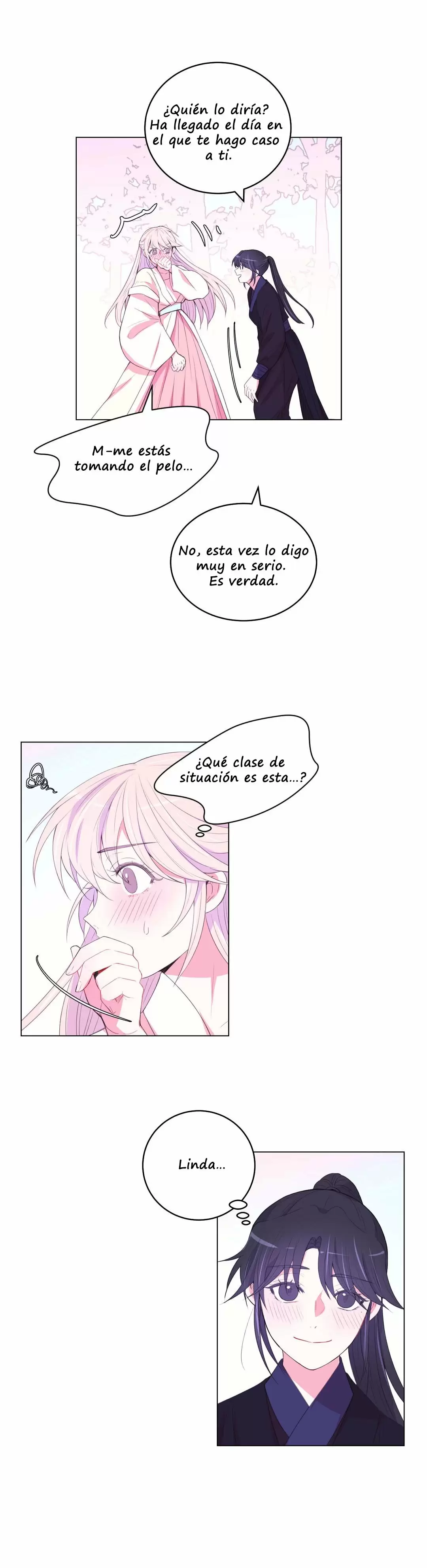 Moonlight garden Capítulo 77 - Página 17