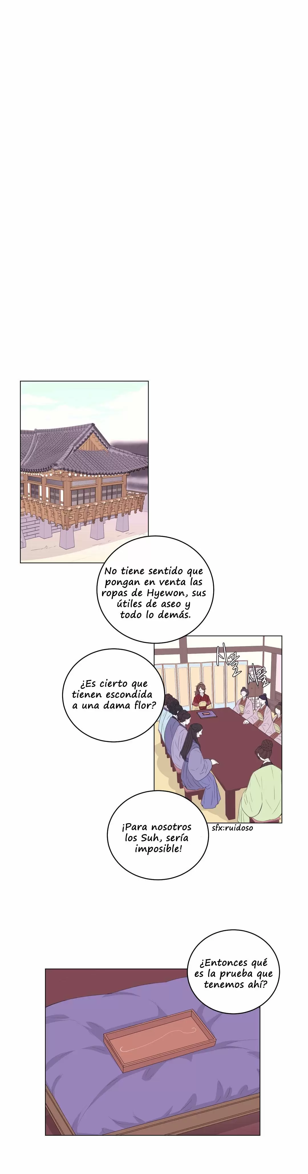 Moonlight garden Capítulo 77 - Página 20
